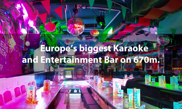 Karaoke bar berlin mieten